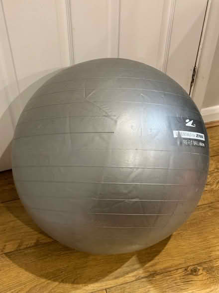 Photo of free Pilates ball 65cm (Lower Sunbury) #1