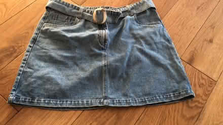 Photo of free Denim Mini Skirt (Cheshunt En8) #1