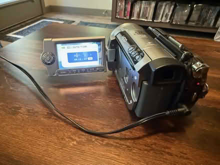 Photo of free Canon HG10 Camcorder & Case (Boulder) #2