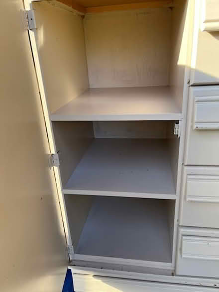 Photo of free Small Amoire (Walnut Creek) #4