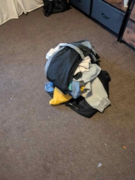 Photo of free Mens clothes (Kingshurst B37) #1