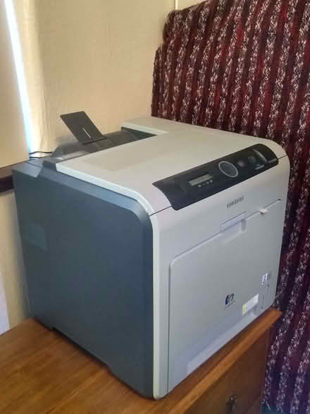 Photo of free Samsung Laser printer - spares or repairs (Moston CH2) #4