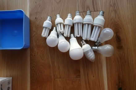 Photo of free Light bulbs (Arnold NG5) #1