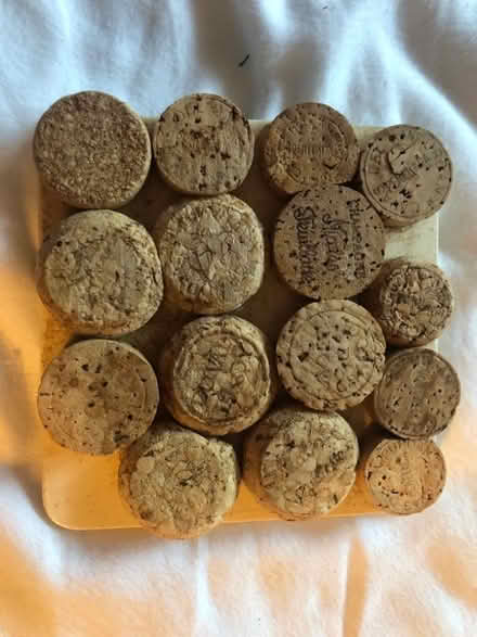 Photo of free Wine corks for crafting (King's Hedges Ward CB4) #2