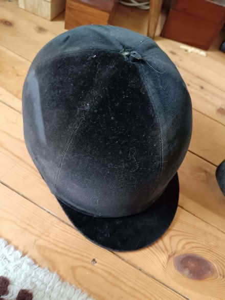 Photo of free Junior riding hat (The Rock TF3) #2