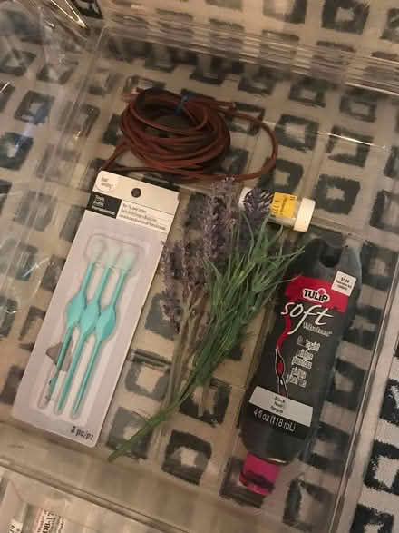 Photo of free items + 2 sm plastic boxes (Univ. City) #1