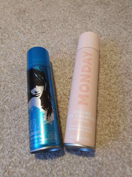 Photo of free Dry shampoo (Bramley LS13) #1