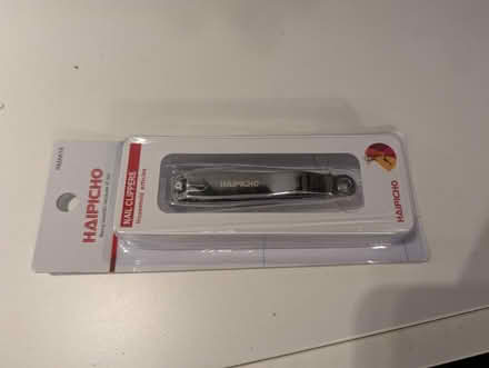 Photo of free Nail clippers (CB2) #1