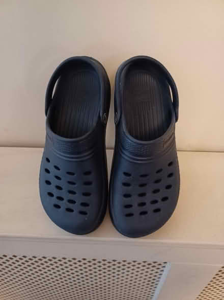 Photo of free Hot Tuna 'crocs' UK size 6 Blue (BL8 Tottington, Bury) #1