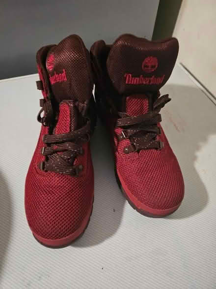 Photo of free Timberland shoes (Queens Park MK40) #1