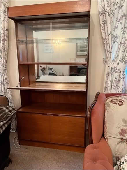 Photo of free Display/drinks cabinet (Oswestry SY11) #2