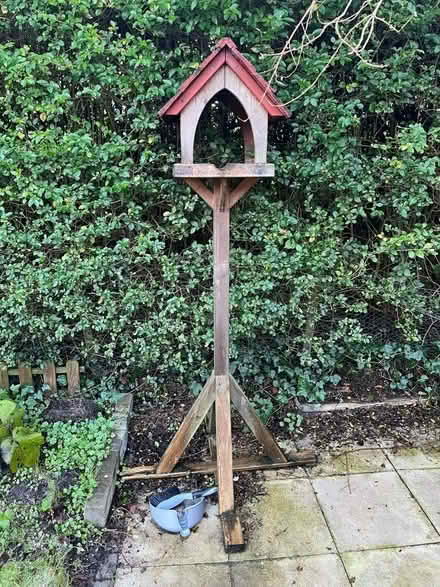 Photo of free Birdhouse (BT6) #1