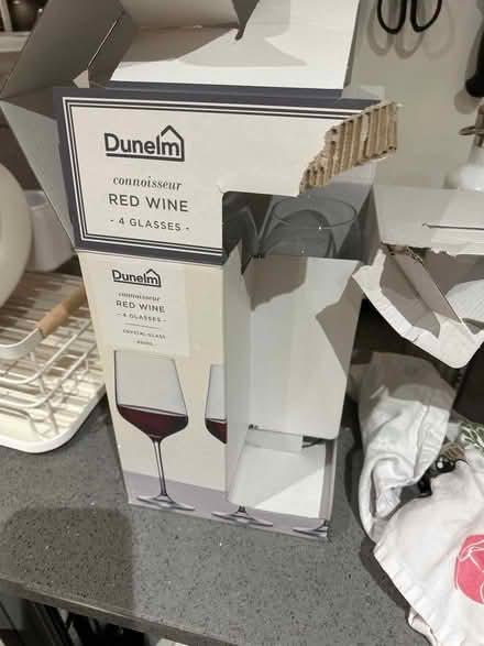 Photo of free Prestige wine glasses (Hednesford WS12) #1