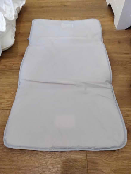 Photo of free Changing bag - black - Avent brand (Byfleet KT14) #4