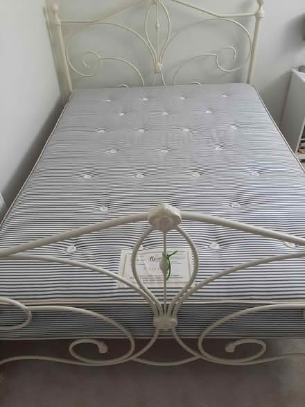 Photo of free Respa Serenity Double mattress (Delgany) #3