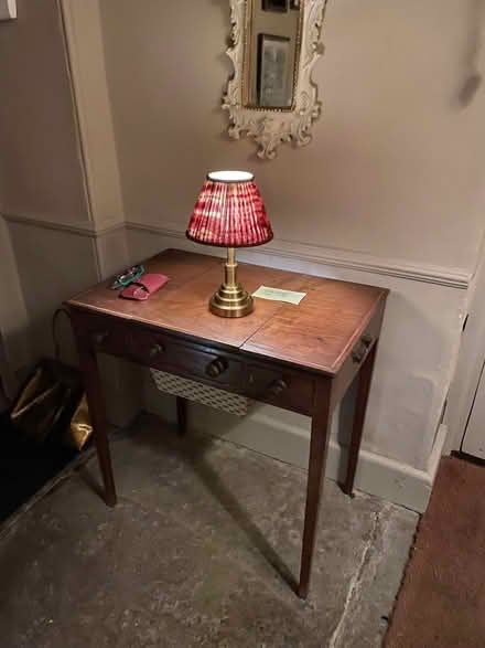 Photo of free Victorian sewing table (Bower Hinton TA12) #1