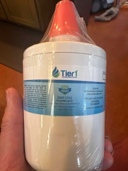 Photo of free Two Water Filters (Oakland Fruitvale area) #1