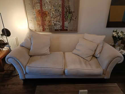 Photo of free John Lewis three seater (BT9 area) #3