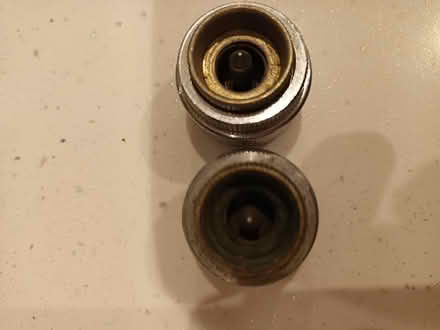 Photo of free pressure cooker weights new seals (Melksham) #3