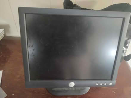 Photo of free Dell monitor (Bowie) #1