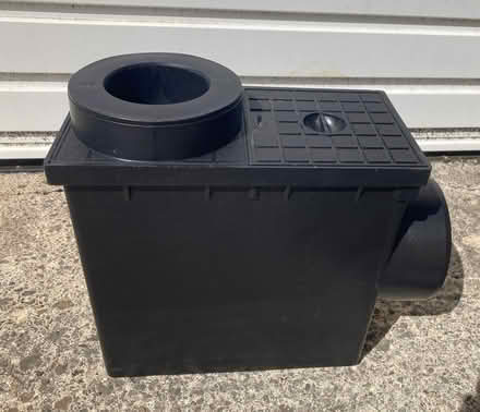 Photo of free Hunter rainwater gully hopper - never installed (Leckhampton GL53) #1