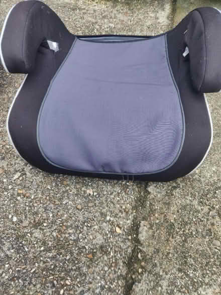 Photo of free Child car seats (North Lancing BN15) #2