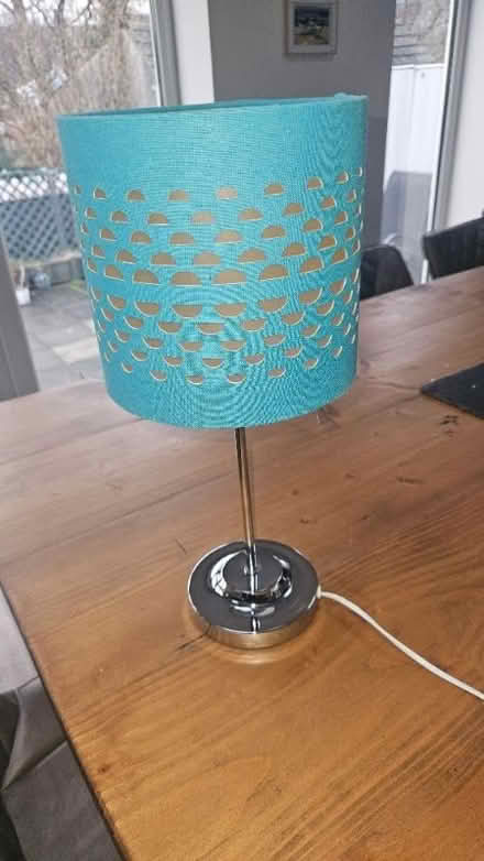 Photo of free Lamp (Broadlands CF31) #1