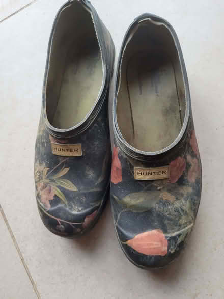 Photo of free Slip on gardening shoes (Horsley GL6) #1