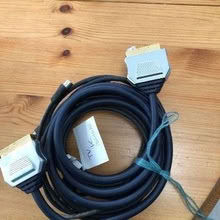 Photo of free Scart leads and other stuff (Bramhall SK7) #1