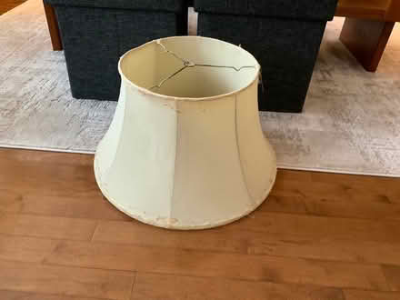 Photo of free Vintage Lampshade (Hunt Club/Airport Parkway) #1