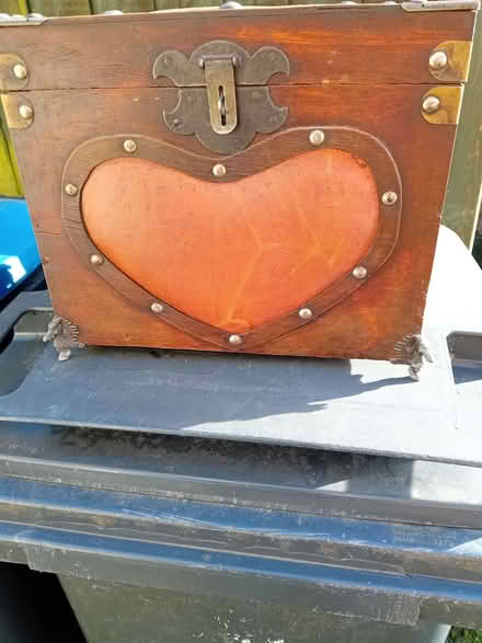 Photo of free Wooden Boxes (CT12) #2