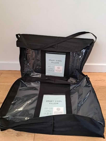 Photo of free Two storage bags (Woodley RG5) #1