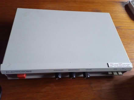 Photo of free Electrohome ECP PAL decoder (Farmoor OX2) #1