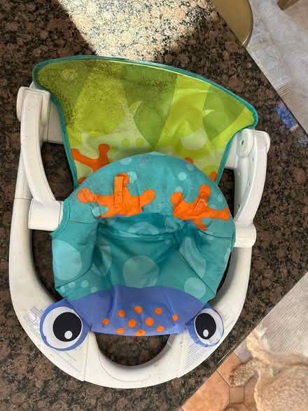 Photo of free Fisher Price Baby Seat (Portola Valley) #3