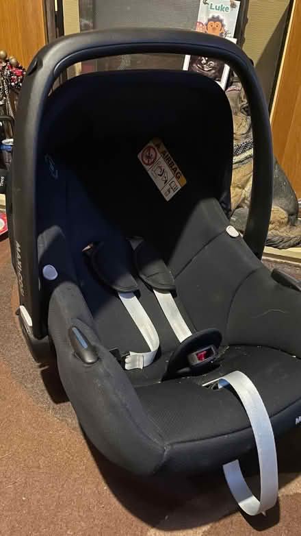 Photo of free Maxi cosi car seat (Lepton) #1