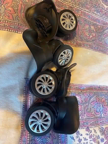 Photo of free Suitcase wheels (Earley RG6) #2