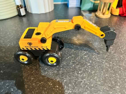 Photo of free Construction toys (Colchester CO4) #3