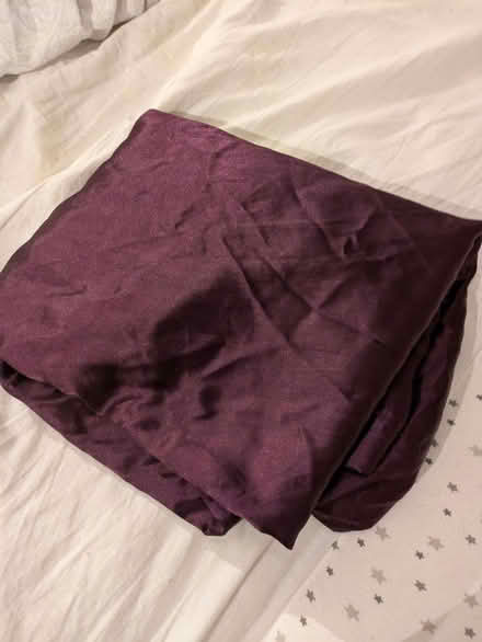 Photo of free Fitted sheet, double (Inverurie AB51) #1