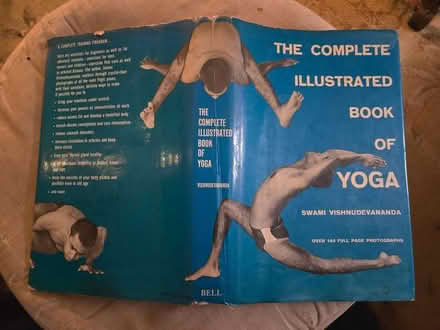 Photo of free Vintage Yoga Book from late 50s (Bridle Trails) #1