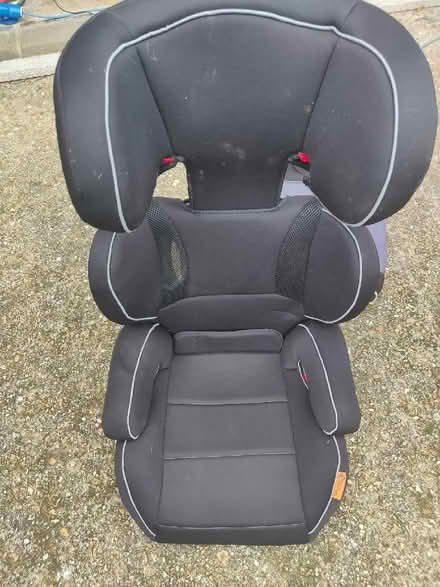 Photo of free Child car seats (North Lancing BN15) #1