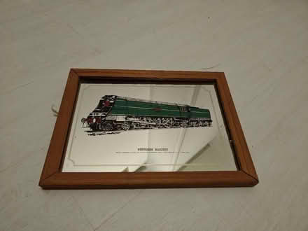 Photo of free Framed picture mirror (CB4) #1