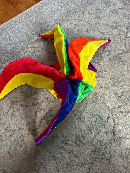 Photo of free Jester hat for dress up (Randolph NJ) #1