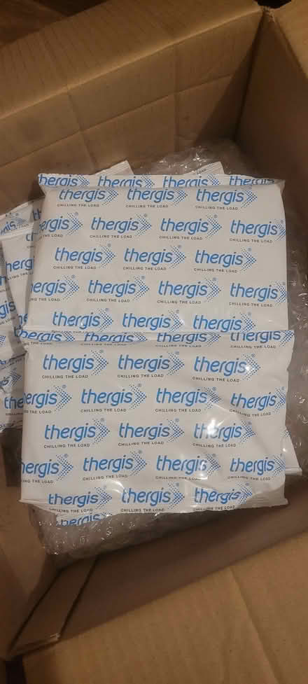 Photo of free Thergis ice packs (Newtown RG1) #1