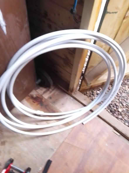 Photo of free New 15 mm flexi water pipe (Killamarsh S21) #1