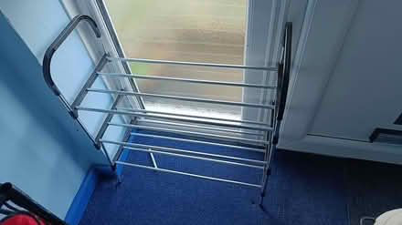 Photo of free Shoe rack (Borehamwood) #1