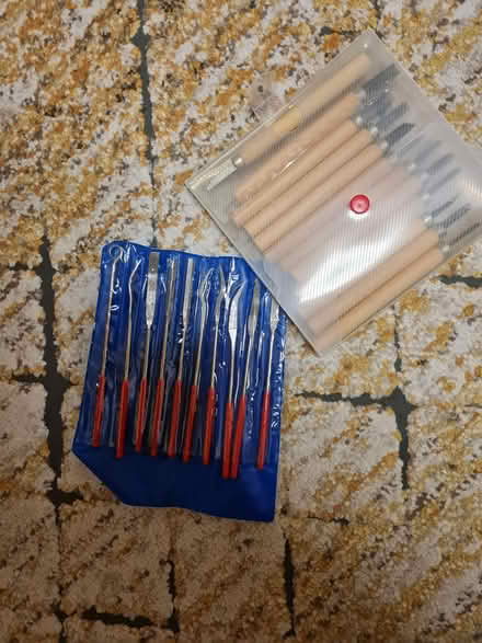 Photo of free wood carving tools (SK11) #1