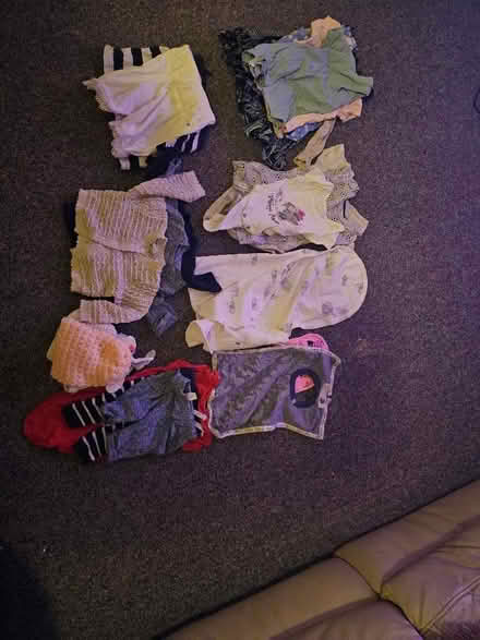 Photo of free 0-3 months baby girls wears (Queens Park MK40) #1