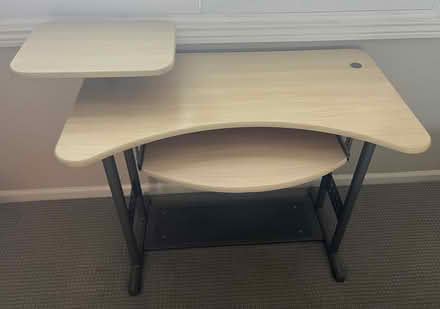 Photo of free Computer desk (Lawrence Exp & Homestead Svale) #1