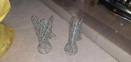 Photo of free Christmas decorations & tinsel (Allerton BD15) #2