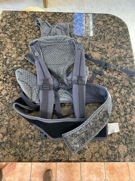 Photo of free Ergobaby baby carrier (Portola Valley) #2